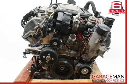 03-05 Mercedes W209 CLK320 E320 Complete Engine Motor Block Assembly OEM