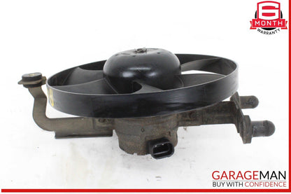 97-04 Porsche Boxster 986 Engine Motor Cooling Fan Intake Black 98662403600 OEM