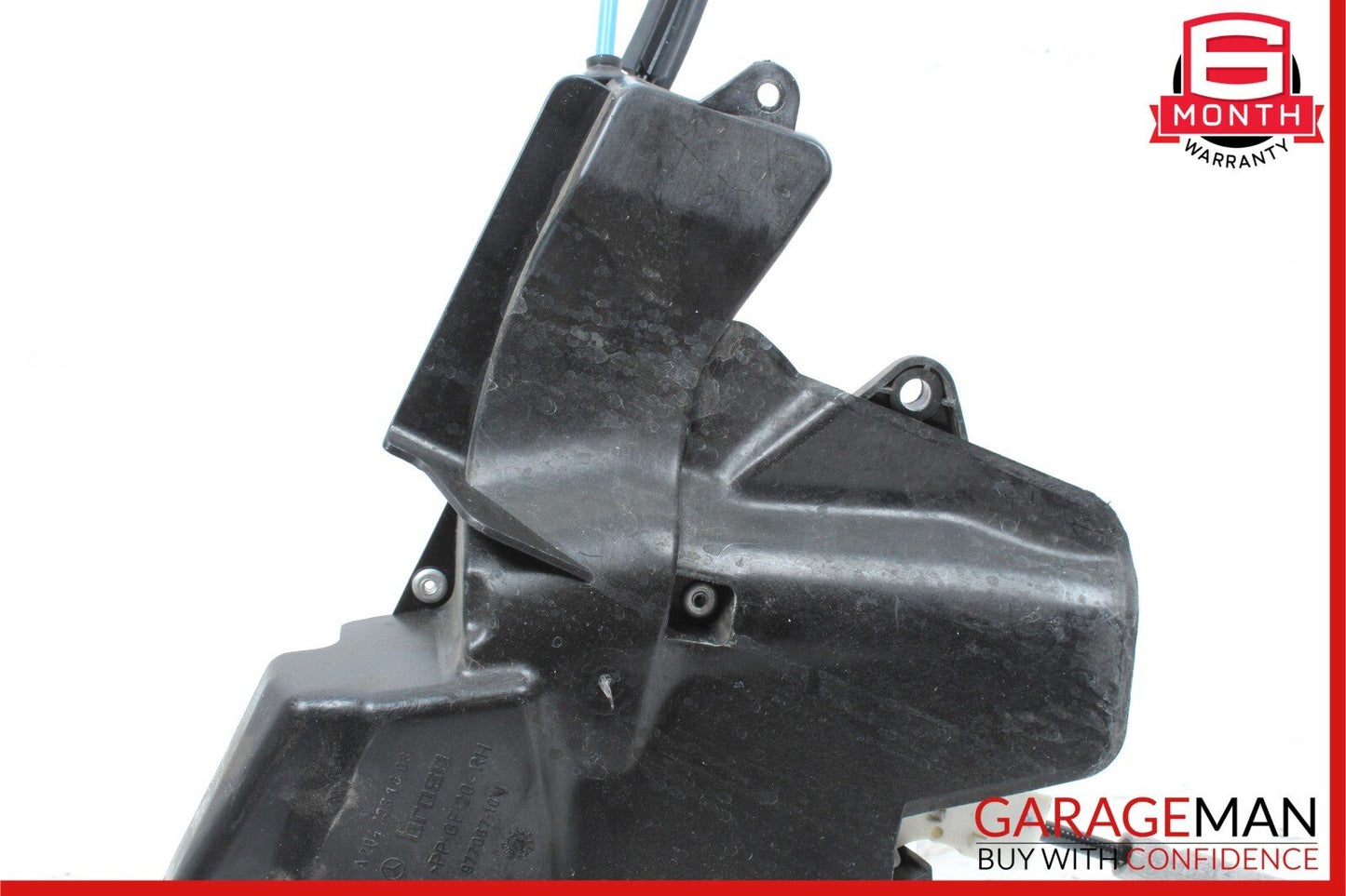 08-11 Mercedes W204 C250 Rear Right Passenger Side Door Lock Latch Actuator OEM