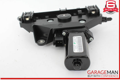 10-17 Mercedes W207 E350 E550 Left Driver Side Seat Belt Feeder Motor OEM