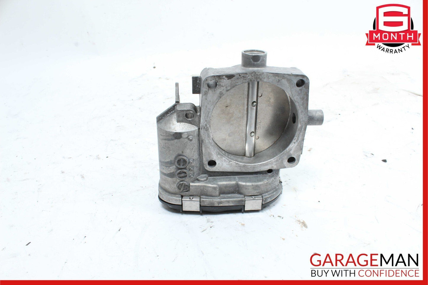 00-13 Mercedes W211 E350 GLK500 S500 Engine Throttle Valve Body 1131410125 OEM