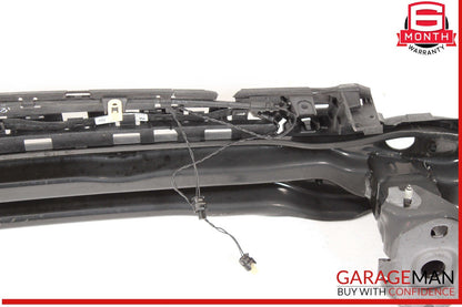 19-24 BMW M340i G20 Rear Bumper Reinforcement Impact Bar Rebar Beam OEM