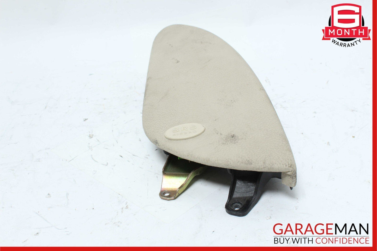 03-06 Mercedes W211 E500 E350 Front Right Side Seat Airbag Air Bag Gray OEM