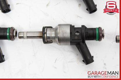 10-15 Audi R8 Fuel Injector Injectors Set of 10 Pc OEM