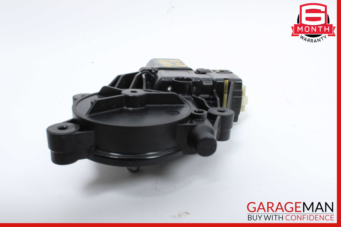 14-17 Maserati Ghibli Rear Right Door Window Regulator Motor Unit OEM