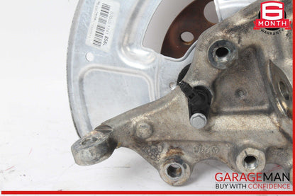 12-18 Mercedes W218 CLS550 CLS400 RWD Front Left Side Spindle Knuckle Hub OEM