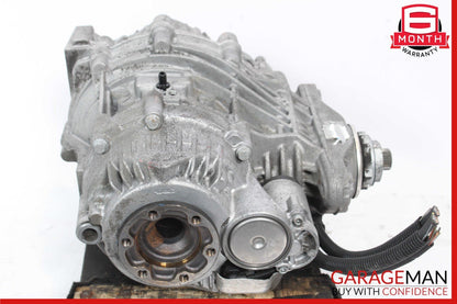 10-14 BMW E70 E71 X5M X6M Rear Axle Drive Differential Carrier AT Ratio 3.91 OEM