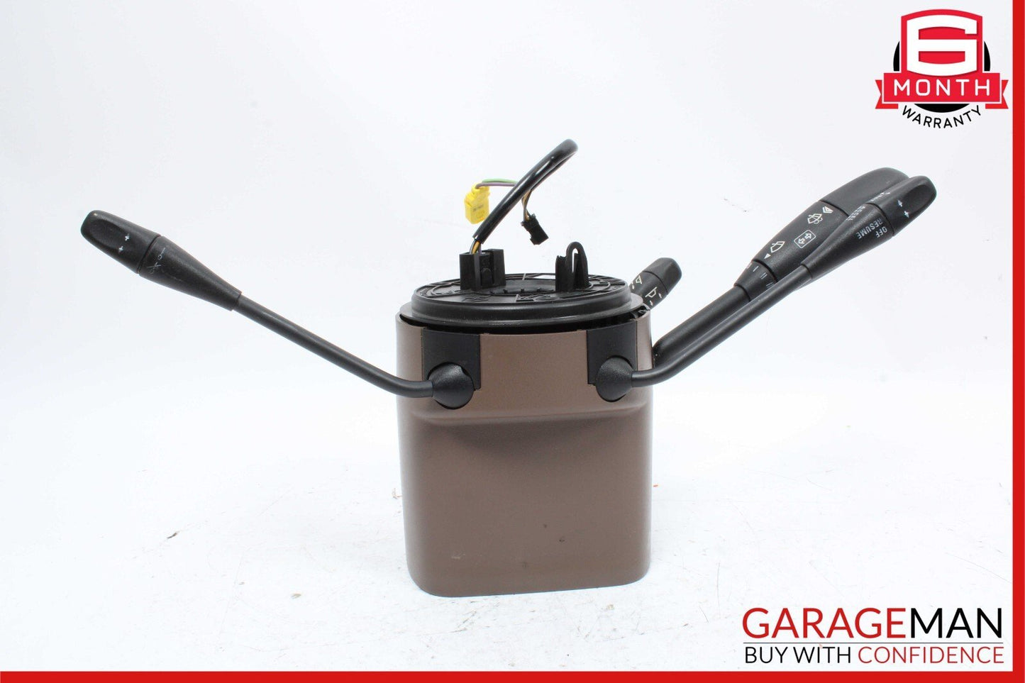 03-06 Mercedes W220 S430 S55 AMG Steering Column Combination Control Switch Java