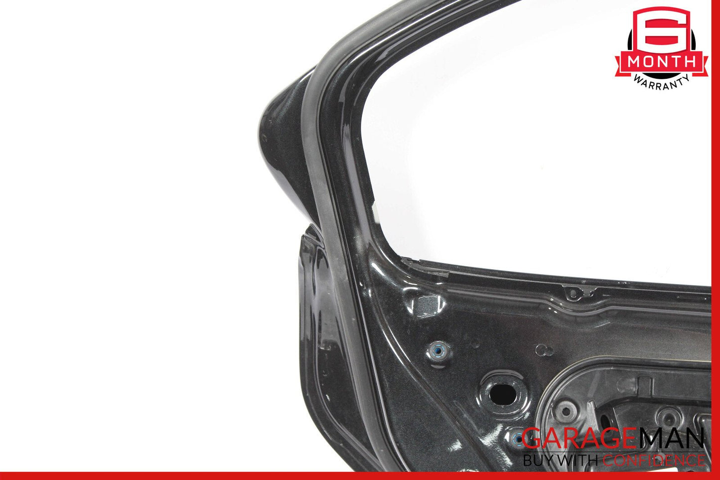 17-22 Alfa Romeo Giulia Rear Left Exterior Door OEM