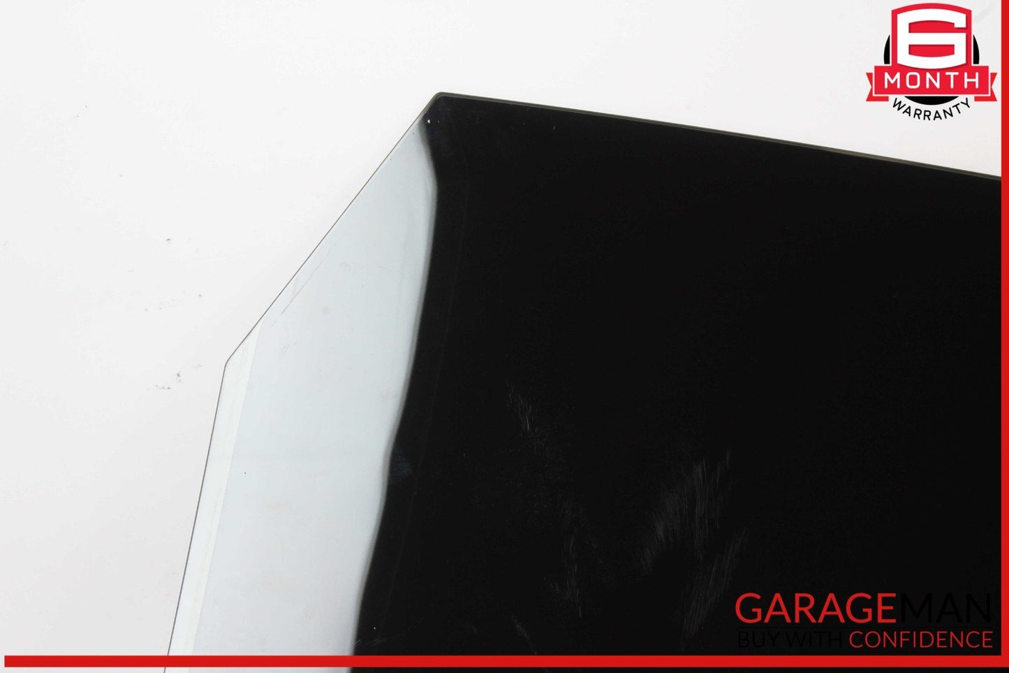 10-16 Mercedes W212 E350 E550 Rear Right Side Door Window Glass OEM