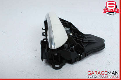 06-13 Mercedes X164 GL450 ML550 Front Right Exterior Door Handle Keyless Go OEM