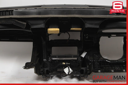 09-12 Mercedes X204 GLK350 Dashboard Dash Board Panel Assembly Brown OEM