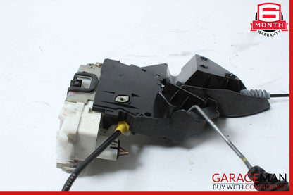 06-12 Mercedes W251 R350 4MATIC Rear Right Door Lock Latch Actuator OEM
