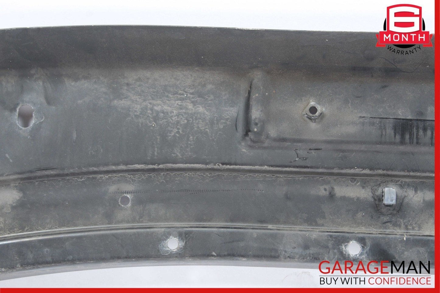 06-12 Mercedes GL450 ML350 Front Upper Radiator Core Tie Bar Support 1646200486