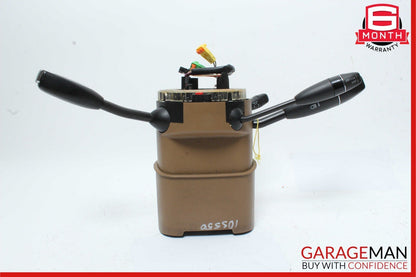 10-13 Mercedes S550 S400 CL600 Steering Column Control Switches Assembly Brown