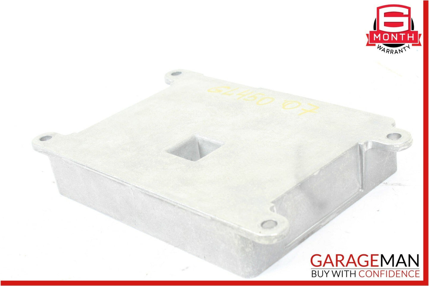07-09 Mercedes X164 GL450 R350 SL500 Voice Phone Telephone Communication Module
