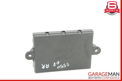 07-13 Mercedes W221 S550 S63 AMG Rear Right Door Control Module OEM