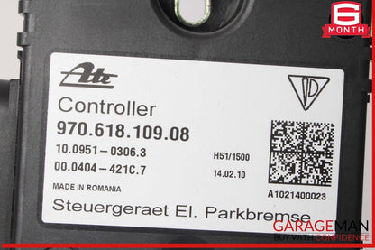 10-16 Porsche Panamera 970 Electric Parking Brake Control Module OEM