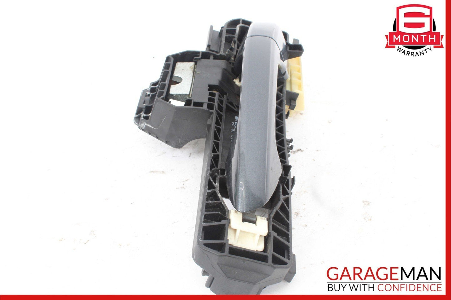 10-13 Mercedes W212 E400 E550 Rear Right Exterior Door Handle OEM