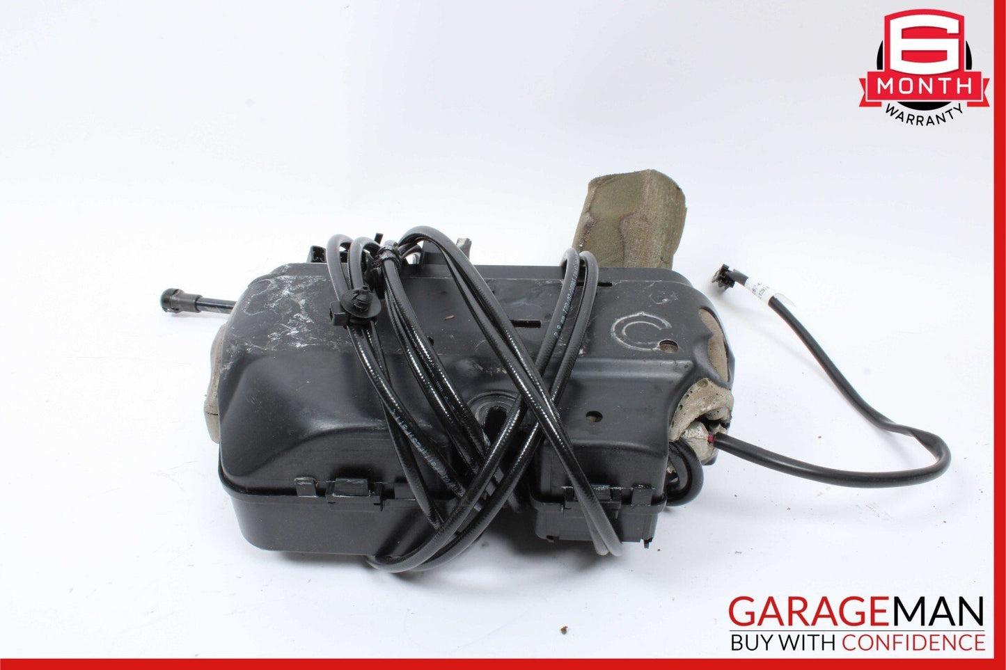 09-12 Mercedes W164 ML550 Trunk Lid Tailgate Hydraulic Pump Motor Cylinder Set