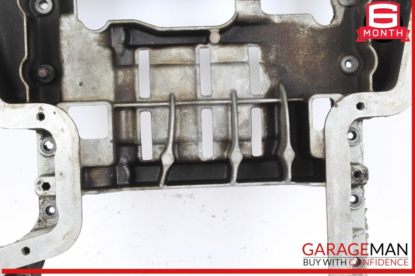 01-05 Mercedes W203 C32 AMG CLK320 Engine Upper Oil Pan 1120141402 OEM
