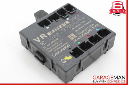 08-14 Mercedes W204 C250 C350 Front Right Side Door Control Module 2129004214