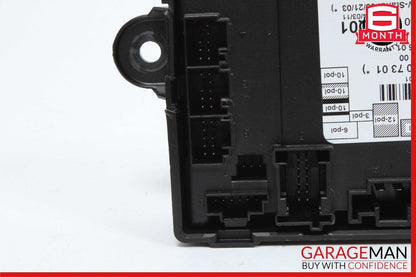 07-13 Mercedes W221 S550 S400 S350 Front Left Side Door Control Module Unit OEM