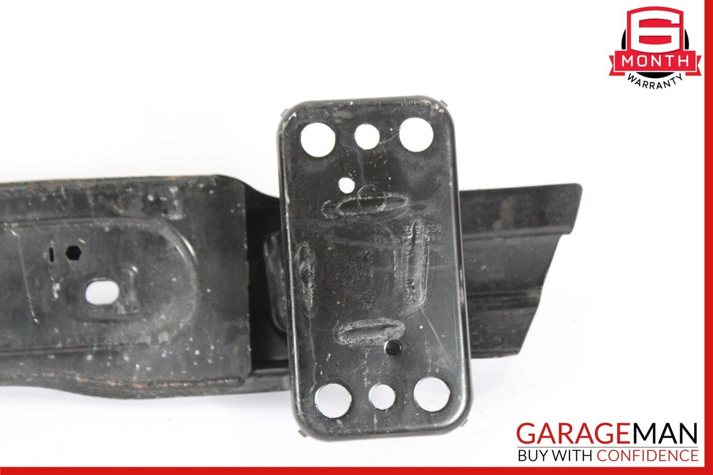 12-19 Fiat 500 Front Bumper Reinforcement Impact Bar Rebar Beam OEM