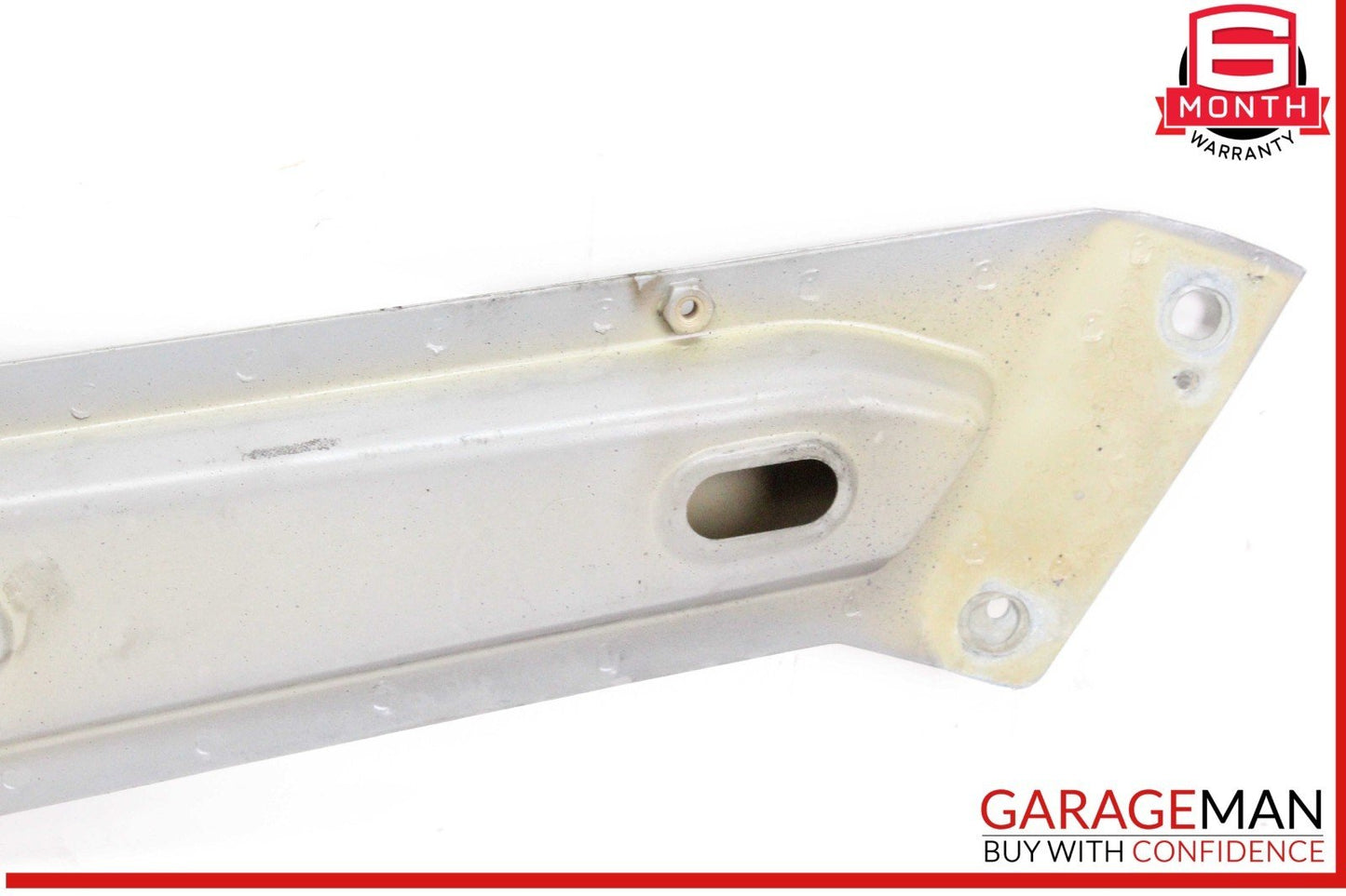 03-13 Maserati Quattroporte M139 Front Upper Radiator Support Bracket OEM