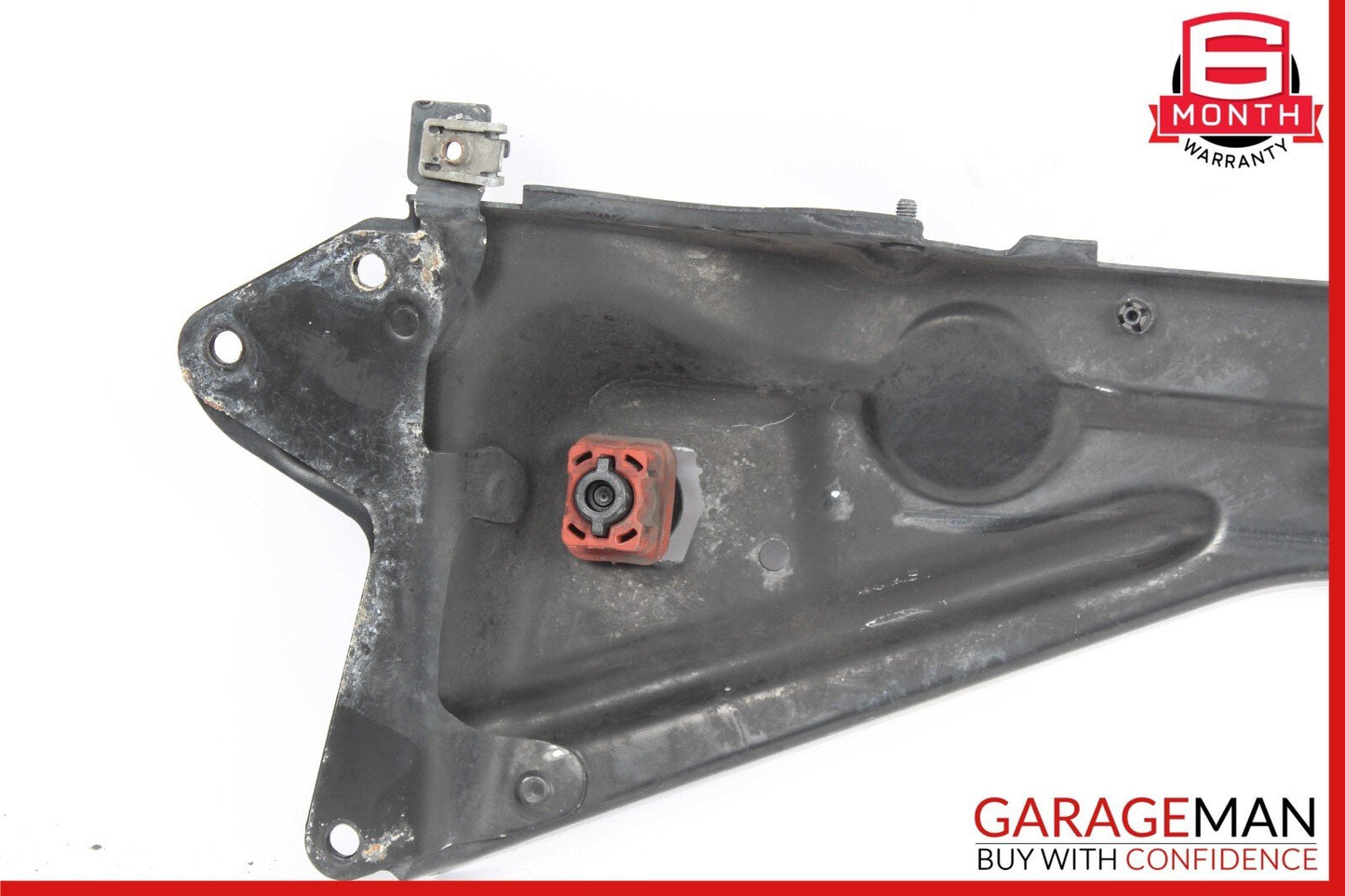 06-11 Mercedes W219 CLS63 CLS500 Front Radiator Upper Support Tie Bracket Bar