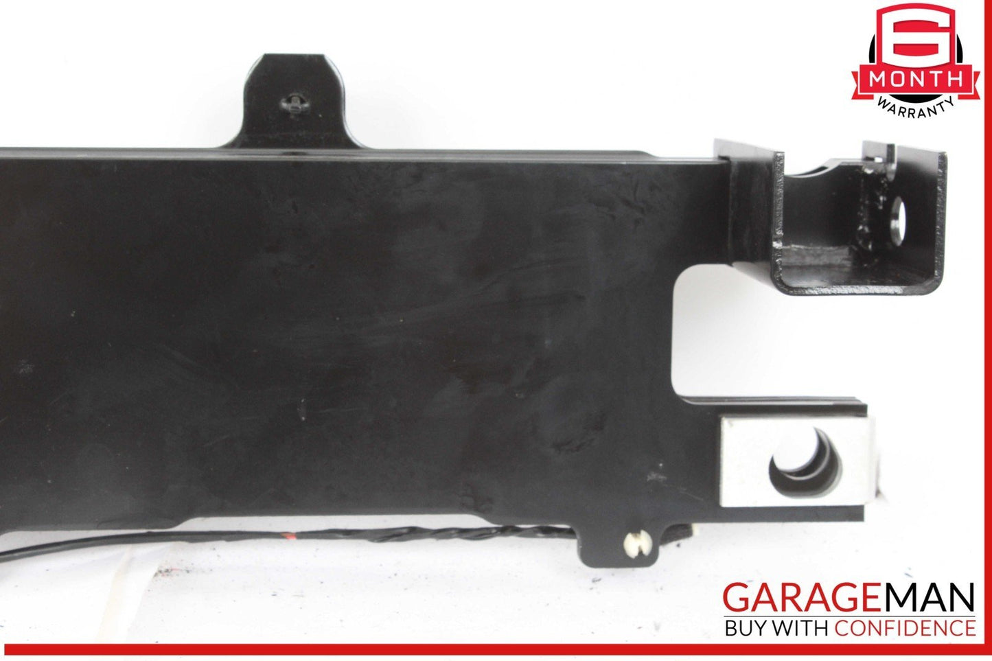 14-21 BMW i3 I01 Hybrid Front Subframe Support Brace Bracket Crossmember OEM