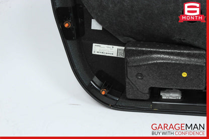 12-14 Mercedes W204 C350 C250 Coupe Front Right Interior Door Panel OEM