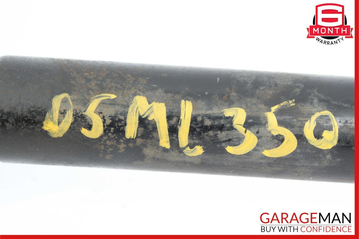 98-05 Mercedes W163 ML350 Rear Left / Right Side Axle CV Half Shaft Driveshaft