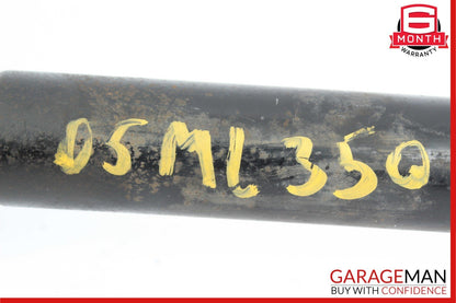 98-05 Mercedes W163 ML350 Rear Left / Right Side Axle CV Half Shaft Driveshaft