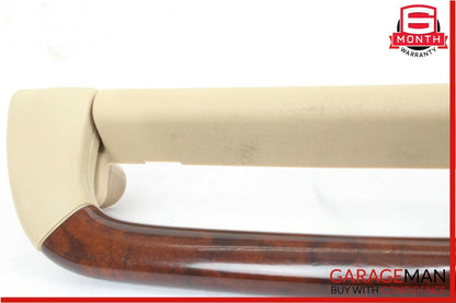 00-06 Mercedes W220 S600 Front Left Side Roof Overhead Interior Safety Handle