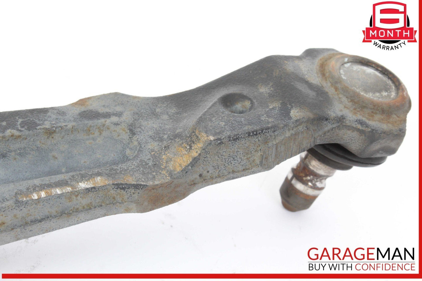 12-19 Fiat 500E Front Right Passenger Side Lower Suspension Control Arm OEM