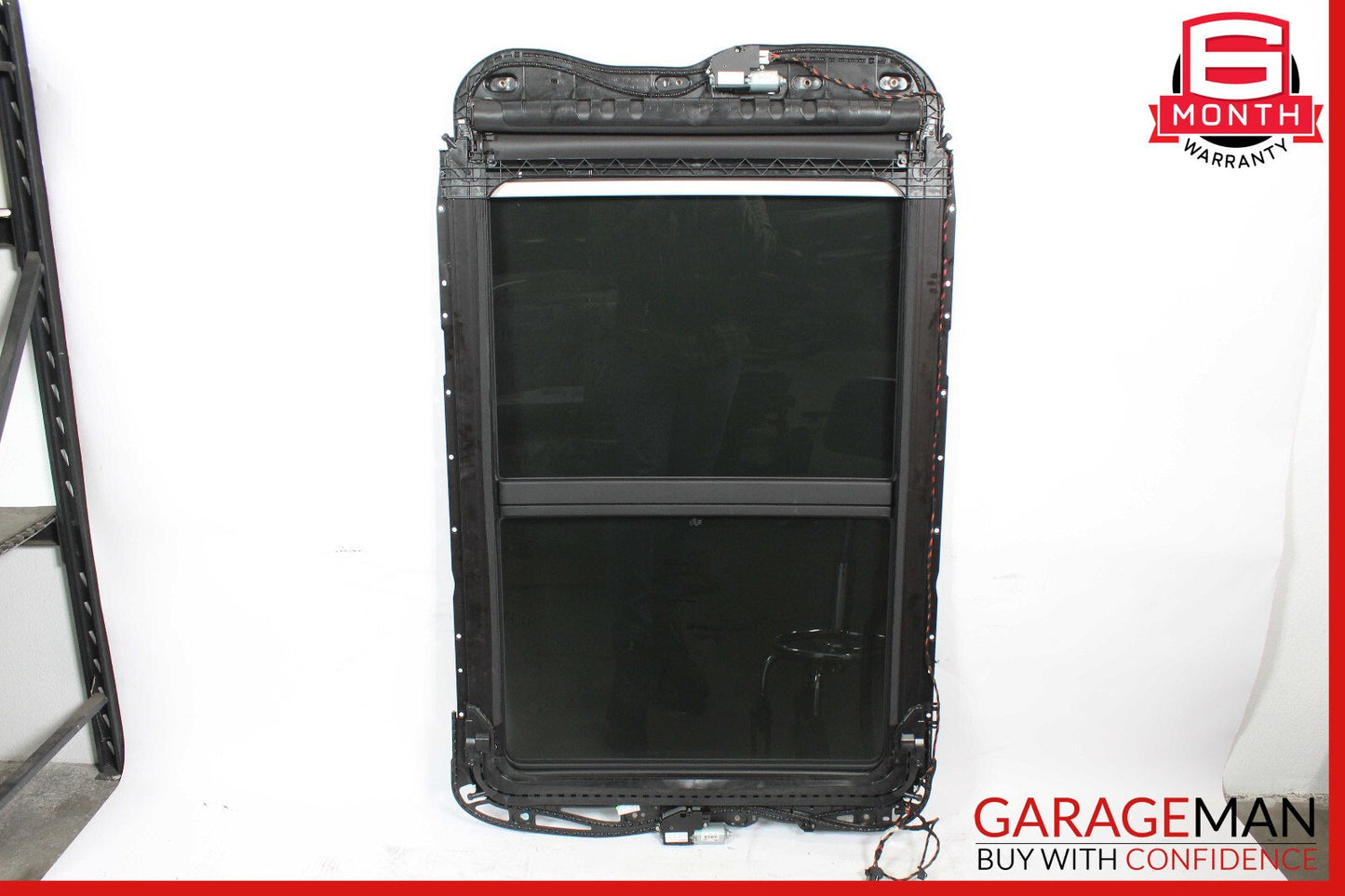 11-18 Porsche Cayenne 958 Panoramic Roof Glass Frame OEM