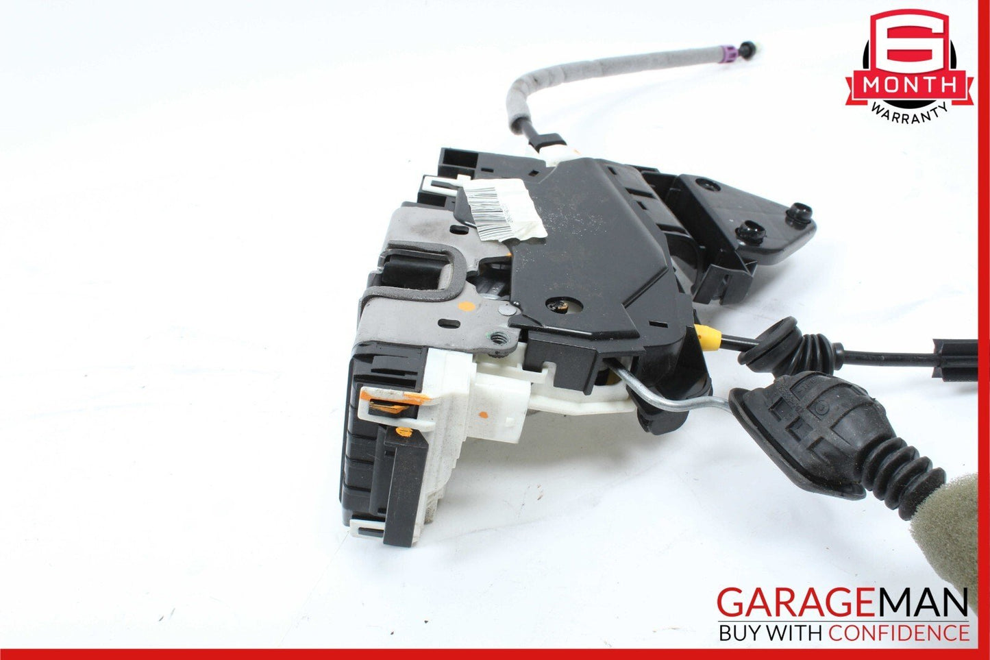 08-14 Mercedes W204 C300 4Matic Front Right Door Lock Latch Actuator OEM