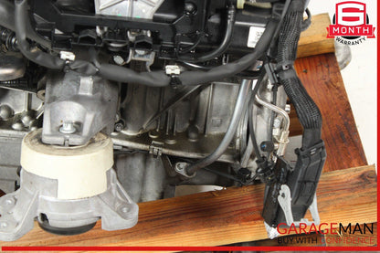 18-20 Mercedes X253 GLC350e Hybrid AWD Engine Motor Block Assembly OEM 197k