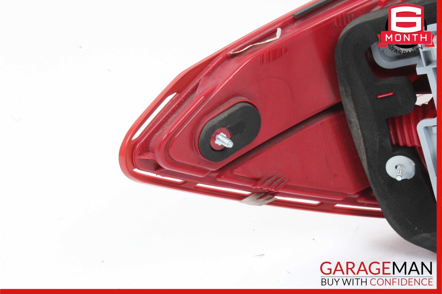 08-11 Mercedes W204 C300 4MATIC Rear Right Side Taillight Tail Light Lamp