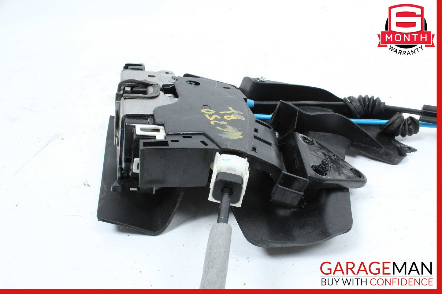 08-14 Mercedes W204 C250 C350 C300 Rear Left Door Lock Latch Actuator OEM