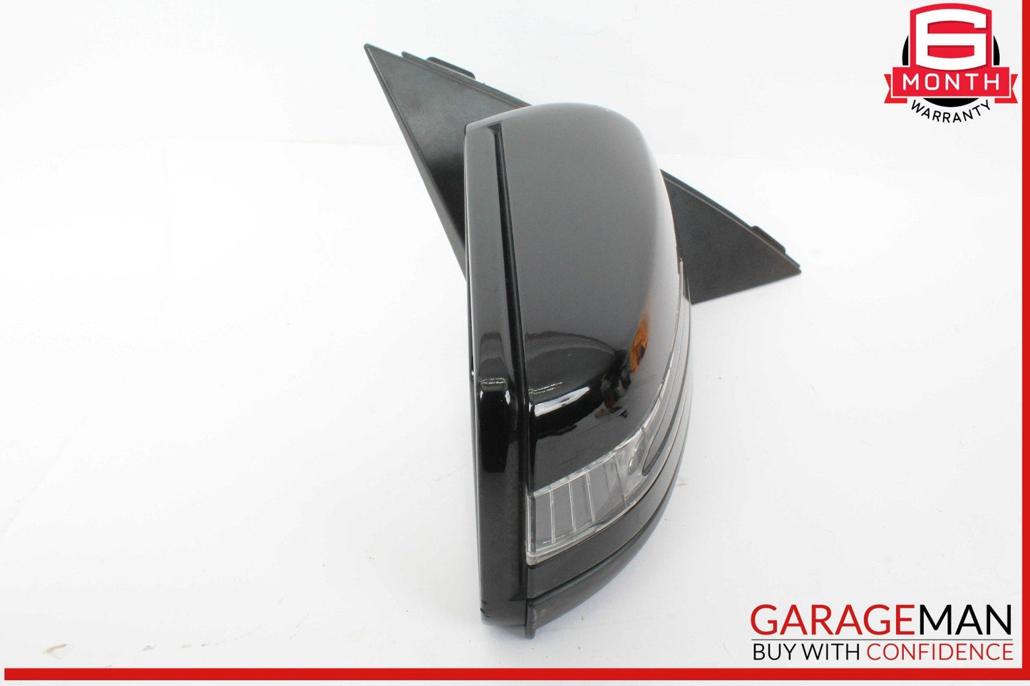 12-15 Mercedes W204 C250 C300 Front Right Side Mirror Door Rear View OEM