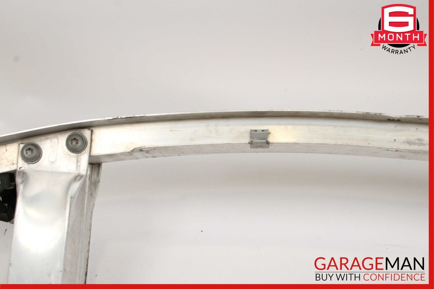 08-14 Mercedes W204 C250 Front Bumper Reinforcement Bracket Crash Rebar Assy