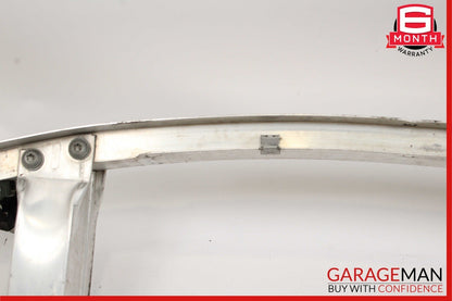 08-14 Mercedes W204 C250 Front Bumper Reinforcement Bracket Crash Rebar Assy