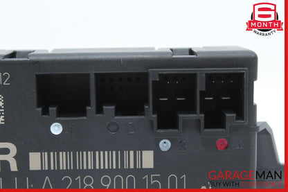 08-18 Mercedes E350 C250 C300 CLS400 Rear Right Side Door Control Module Unit