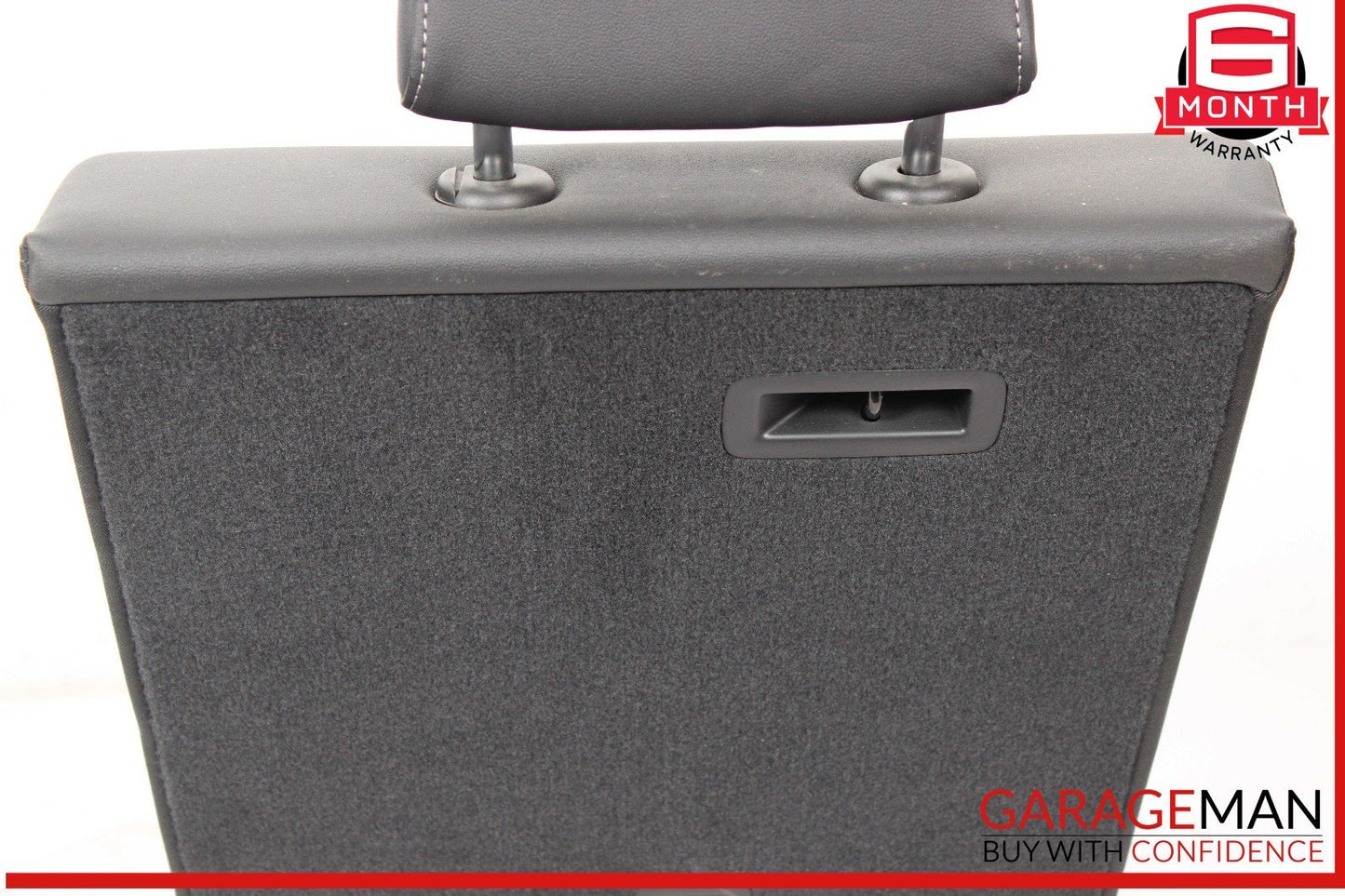 18-25 Audi Q5 Rear Right Top Upper Seat Cushion Cover OEM