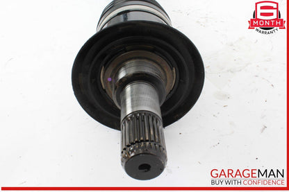 14-16 BMW 428i Rear Right Passenger Side CV Axle Shaft 7637444 OEM