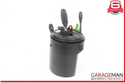 03-08 Mercedes R230 SL500 Steering Column Control Switches Assembly Black OEM
