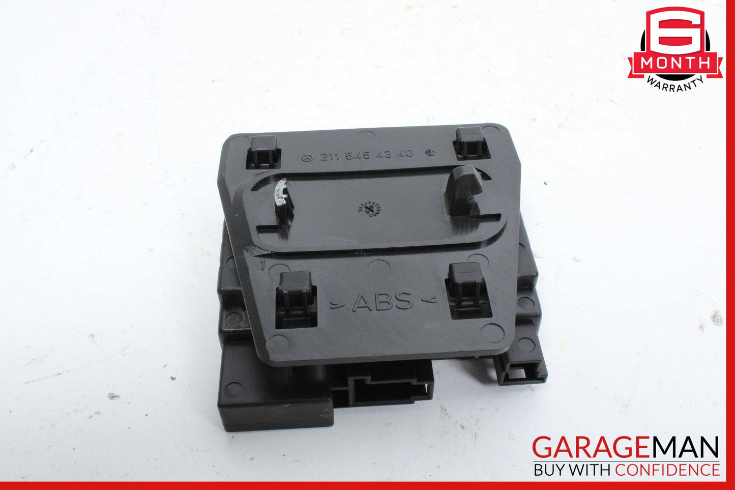03-09 Mercedes W211 E350 E55 AMG CLS550 Rear Door Keyless Go Control Module OEM