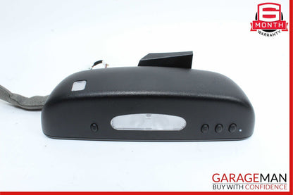 08-12 Mercedes W204 C300 E350 Interior Rear View Mirror Assembly Black OEM